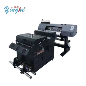 Yinghe, superventas, impresora DTF de tamaño A2, puede imprimir los logotipos de camisetas, uso para imprimir tiendas, tiendas de ropa - Product Image 2