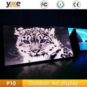 Màn Hình Hiển Thị <span class=keywords><strong>Led</strong></span> Ngoài Trời Giá Rẻ P10 Dễ Vận Hành Dễ Dàng Có Thể Bán Được Quảng Cáo Mới Màn Hình Hiển Thị Smd - Product Image 4