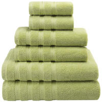 Factory Highly Towel Highly Absorbent Thick Super Soft Luxury 100% Organic Cotton Towel Set Bulk Items Bathroom Towel Set