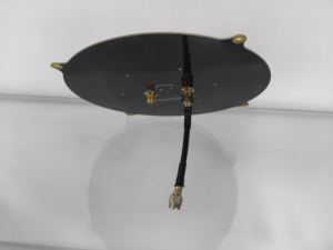 FPV drone 5,8G VTX 14DB Pagoda antena - Product Image 2