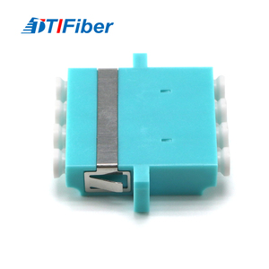 FTTH <span class=keywords><strong>LC</strong></span> APC UPC Coupler <span class=keywords><strong>LC</strong></span> <span class=keywords><strong>Simplex</strong></span> Duplex Quad Sợi Quang <span class=keywords><strong>Adapter</strong></span> SM <span class=keywords><strong>Mm</strong></span> - Product Image 6