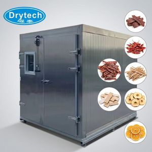Déshydrateur de fruits à haute efficacité, machine commerciale de séchage des fruits pour la transformation de divers fruits et légumes - Product Image 2