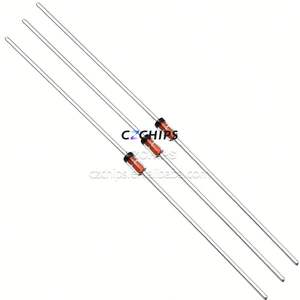 ของแท้ 100% ดั้งเดิมและใหม่เอี่ยม K1V(A)12 ไดโอด DO-49 รหัสสินค้า: E3R2H6F5 - Product Image 1