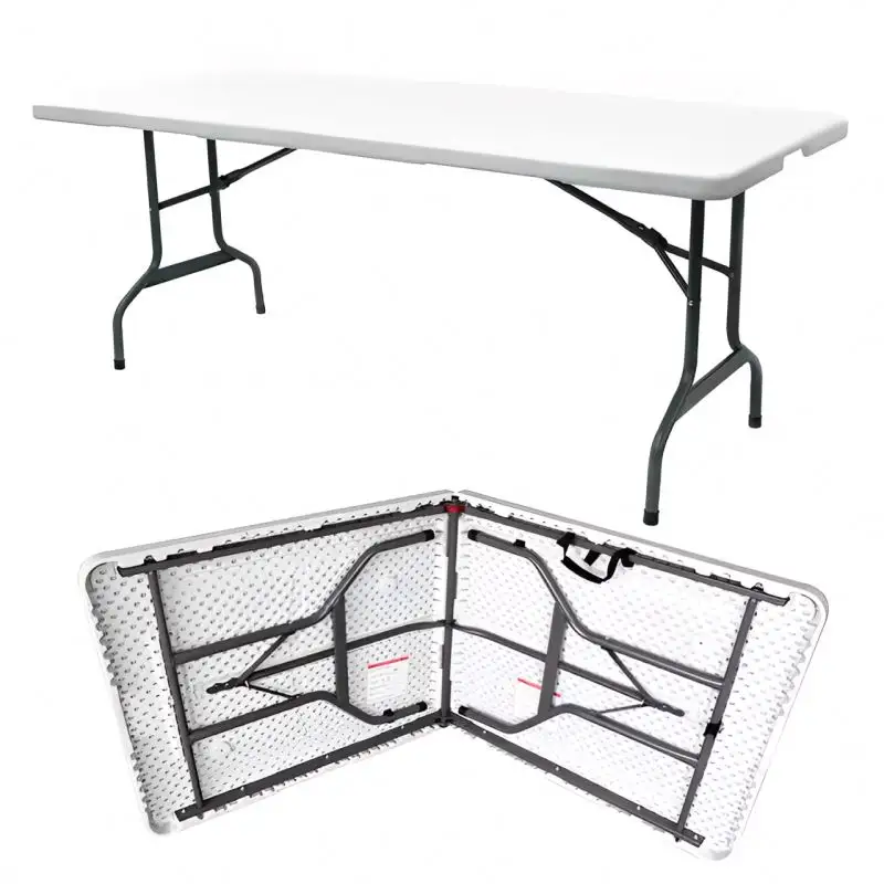 New contemporary furniture farm tables folding exterior dinning table for 4 people square