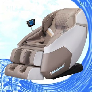 Smart Massage Chair Full Body SL Rail 2D Robotic Hand Home Use - Product Image 1