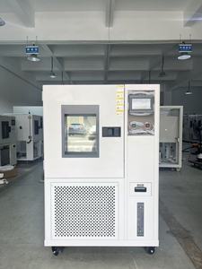 Cámara de Prueba de Temperatura y Humedad Constantes Programable, Cámara Climática Ambiental, Cámara de Prueba Climática Controlada - Product Image 2