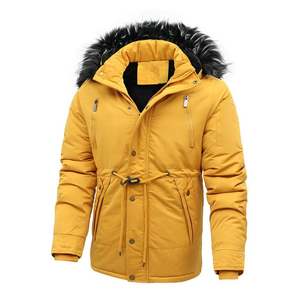 <span class=keywords><strong>Parka</strong></span> mi-longue pour garçon, manteau d'<span class=keywords><strong>hiver</strong></span> imperméable, vêtements d'extérieur, vestes de ski et de neige - Product Image 3