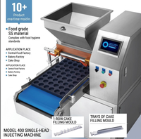 Vente directe d'usine, petite machine à biscuits rotative, déposeuse de macarons, mini machine automatique à haute vitesse pour la fabrication de biscuits