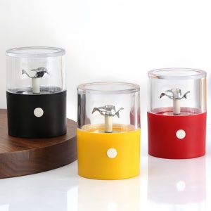 Wholesale Powerful Portable Small Electric <b>Herb</b> <b>Grinder</b> Backwoods Plastic <b>Grinders</b> Smoking Accessories - Product Image 5