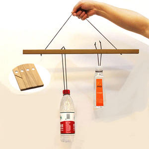 ที่ใส่รูปภาพทำจากไม้<span class=keywords><strong>ธรรมชาติ</strong></span>ทำจากไม้สักไม้สนคลิปสำหรับ<span class=keywords><strong>วาด</strong></span>รูปกรอบแขวน - Product Image 5