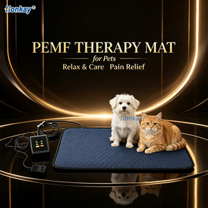 เครื่องนวด PEMF แบบพกพาสำหรับฝึกอบรมฟรี ช่วยฟื้นฟูเนื้อเยื่อ เหมาะสำหรับศูนย์ฟื้นฟูสัตว์เลี้ยง - Product Image 1