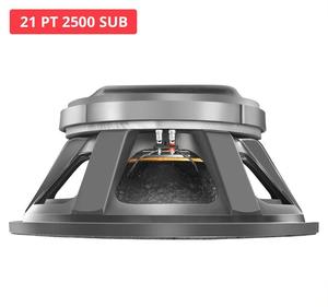 Subwoofer Profesional Portátil de 21 Pulgadas y 5000W con XLR, Bobina de Voz de 6 Pulgadas, Controlador de Graves Profundos, Bobinado de Cobre y Carcasa de Aluminio - Product Image 2