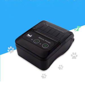 Rechargeable Portable Thermal <b>Paper</b> <b>Printer</b> Logistics Order Printing Receipt Printing - Product Image 2