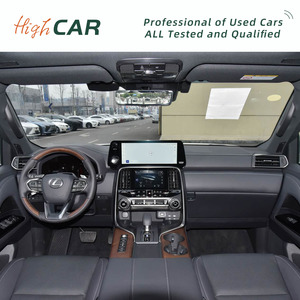 Lexus LX Series Híbrido 2025 Usado, SUV de Lujo Grande Todoterreno 4WD de 7 Plazas, de Segunda Mano, Sin Accidentes, Todo Probado y Calificado - Product Image 5