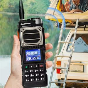 Radio Baofeng UV-25M de 10 Pulgadas, Banda TIR 2026, Nueva Radio Portátil de Radioaficionado de 10W, Largo Alcance, Bidireccional, Cobertura de 5-10KM para Walkie Talkie - Product Image 3