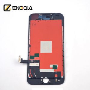 AAA + vidrio exterior frontal con marco biselado pre-instalado prensa fría reemplazo para iphone 8g + <span class=keywords><strong>oca</strong></span> + polarizador - Product Image 3
