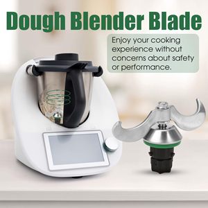 Lame de pétrissage pour pâte compatible avec <span class=keywords><strong>Thermomix</strong></span> TM5 TM6 <span class=keywords><strong>TM31</strong></span>, accessoires pour machine à pain - Product Image 4