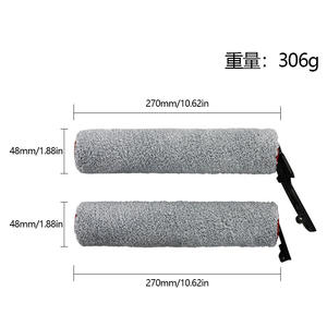 Juego de cepillos de rodillo Dreame H30 Pro Plus Mix M11820, accesorios para fregadora de pisos, piezas de repuesto para mopa eléctrica, uso doméstico - Product Image 4