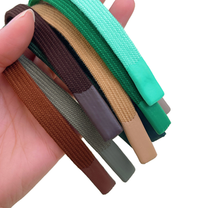 Chất lượng cao phẳng Sweatpants Sweatpants dày chải kỹ bông dây rút Silicone eo <span class=keywords><strong>Rope</strong></span> vành đai thời trang rộng phẳng - Product Image 1