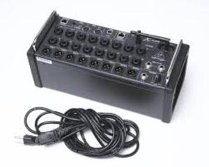 Mejor Oferta, Servicio Innovador y Auténtico, Mezclador Digital Behringer X Air XR18 Controlado por Tableta - Product Image 2