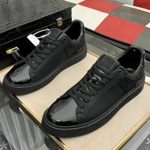 Zapatos de Skate Originales para Hombre, Diseño de Lujo de Alta Calidad, Zapatillas Antiolor, Cuero Genuino, Zapatos Deportivos de Marca de Moda - Product Image 3