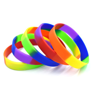 Pulseras de Moda San Valentín 2026, Brazaletes Personalizados de Silicona, Pulseras de Silicona - Product Image 6