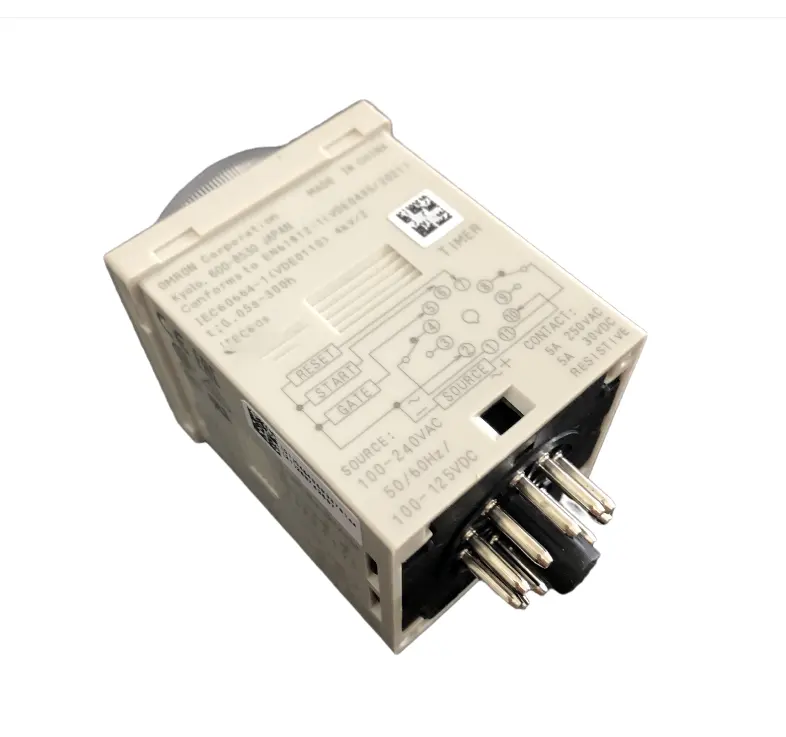 Wholesale H3CR-A8 Multifunctional Time Relay H3CR-A8 H3CR-A8 H3CR-A/A8E/A8S/H8L/G8L 220V 24V