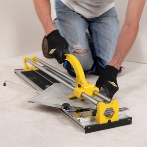 Cortadora <span class=keywords><strong>de</strong></span> Azulejos Manual Profesional Portátil <span class=keywords><strong>de</strong></span> Grado Industrial, Aleación <span class=keywords><strong>de</strong></span> Aluminio, Láser, Diámetro <span class=keywords><strong>de</strong></span> Corte <span class=keywords><strong>de</strong></span> 1200 mm, Garantía <span class=keywords><strong>de</strong></span> 3 Años - Product Image 1