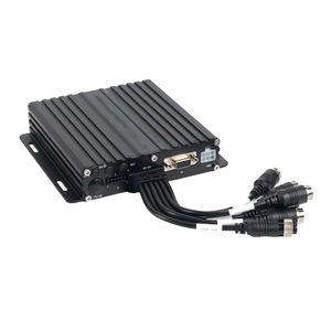 고화질 VGA 포트 출력 4G GPS 통합 전문 1080p MDVR 비디오 레코더 맞춤형 버스 <span class=keywords><strong>CCTV</strong></span> 시스템 - Product Image 3