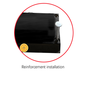 Bande de sécurité en TPU prismatique à haute intensité FlexibleRumble pour des routes plus sûres - Product Image 4
