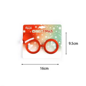 Divertidas Gafas de Sol con Diseño de Cuernos de Santa Claus para Niños, Novedad para Fiestas Navideñas, Gafas para Celebrar Festividades, Gran Venta, Nueva Llegada - Product Image 4