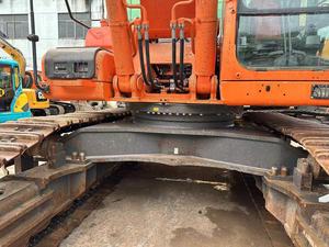 รถขุดไฮดรอลิกขนาดใหญ่ Doosan DH500 สภาพเดิมจากโรงงาน สำหรับงานเหมืองหิน สภาพดีเยี่ยม - Product Image 4