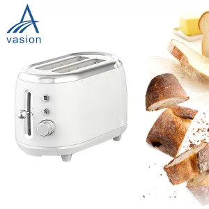 <span class=keywords><strong>Macchina</strong></span> per la colazione del pane tostato del pane a fette del tostapane elettrico di due pezzi della famiglia - Product Image 4