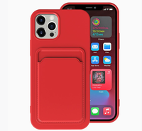 Étui de luxe pour iPhone 14 15 16 17 18 Pro Max avec porte-cartes, charge sans fil et portefeuille intégré
