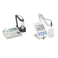Testeur numérique portable de TDS, pH et ORP pour aquarium, hydroponie et applications cutanées (Medidor de EC)