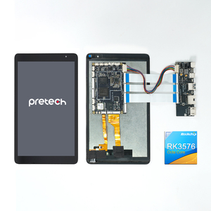 Mở Khung máy tính bảng <span class=keywords><strong>8</strong></span> inch màn hình cảm ứng Android rk3576 SBC 4GB 64GB lưu trữ Wifi 6 ban phát triển thử nghiệm Kit - Product Image 1