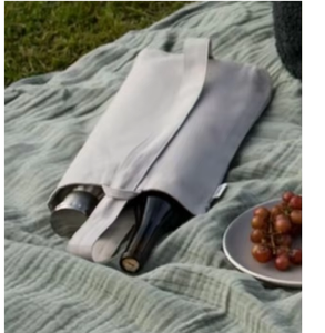 Bolsas de Mano de Algodón Resistentes con Asa de Cuerda, Bordado Personalizado, Colores Mezclados, Ligeras, Reutilizables para Compras y Uso Diario - Product Image 6