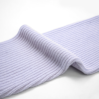 AiNear Vente en gros de logo personnalisé Design Oem & Odm Pull à manches longues col roulé fermeture éclair violet pour hommes pull en laine tricoté