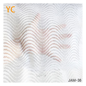 Turc <span class=keywords><strong>Pas</strong></span> <span class=keywords><strong>Cher</strong></span> Transparent Sheer Rideau <span class=keywords><strong>Tissu</strong></span> Chambre Voile Blanc Polyester Usine Keqiao En Gros - Product Image 2