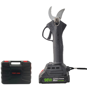 Offre Spéciale 30mm SANS FIL 21V Arbre Professionnel <span class=keywords><strong>Multifonction</strong></span> Domestique sécateur Sécateur de Vigne Meilleur Sécateur Électrique - Product Image 1