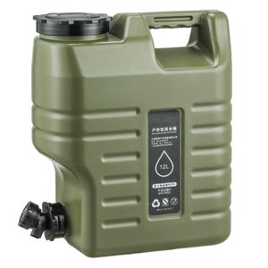 Seau de stockage <span class=keywords><strong>d</strong></span>'<span class=keywords><strong>eau</strong></span> portable en plastique pour le <span class=keywords><strong>camping</strong></span> en plein air avec robinet, réservoir <span class=keywords><strong>d</strong></span>'<span class=keywords><strong>eau</strong></span> en PE de qualité alimentaire sans BPA pour la voiture, le pique-nique et le barbecue - Product Image 4