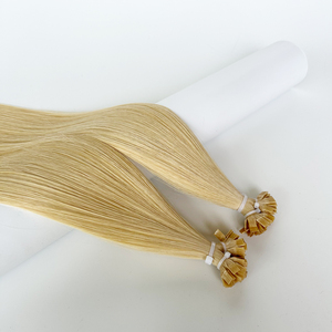 Colore dorato miele <span class=keywords><strong>biondo</strong></span> cuticola Remy lunga durata extension per <span class=keywords><strong>capelli</strong></span> Super doppio disegno punte piatte Ktips <span class=keywords><strong>capelli</strong></span> Pre-incollati - Product Image 1
