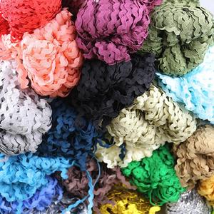 Wholesale <strong>Ric</strong> <strong>Rac</strong> <strong>Trim</strong> 5mm - Mini <strong>Ric</strong> <strong>Rac</strong> <strong>Trim</strong> Rick Rack Zig Zag Ribbon 10 Available Color - Product Image 2
