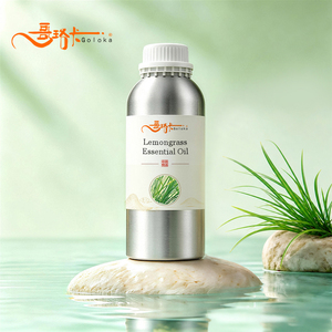 Olio Essenziale di Citronella (Cymbopogon Citratus) Estratto da <span class=keywords><strong>Piante</strong></span> Naturali Native della Cina, Materia Prima all'Ingrosso Goloka - Product Image 1
