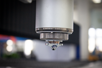 Machine de découpe laser à fibre CNC 1kw 2kw 3kw pour tôles, acier inoxydable, acier au carbone, équipement de découpe haute précision 3015