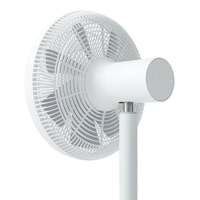Ventilador de Pedestal Inteligente Mi Smart Standing Pedestal Fan 2 Lite, de Plástico, con Control por Voz Mediante Aplicación, 18W, Clase A+, Eficiencia Energética, Altura Ajustable, Cuatro Velocidades