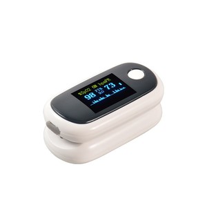 Nouvel <span class=keywords><strong>appareil</strong></span> de mesure de <span class=keywords><strong>l</strong></span>'<span class=keywords><strong>oxygène</strong></span> sanguin au doigt rechargeable intégré - Product Image 1