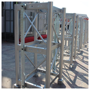 Anrunze SC200/200P Ascenseur de levage de cargaison de main d'oeuvre de palan de chantier du fabricant direct avec le prix concurrentiel - Product Image 6