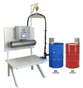 ระบบบรรจุภัณฑ์แบบโฟม PU ในสถานที่ประเทศจีน - Product Image 1