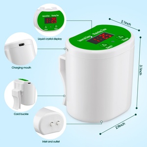 Automatic Multifunctional Digital Display Small Garden Water Pump Potted Irrigator - Product Image 4